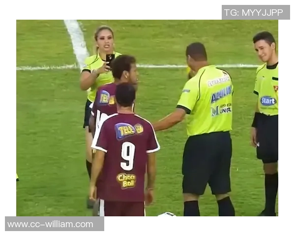 对手谈内马尔冲突背后真相只求尊重裁判偏袒引发争议